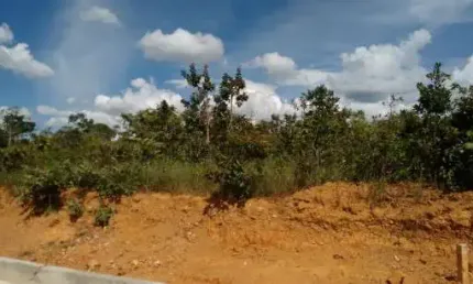 Terreno à venda na Rua Benedito Quintino Lote 24 Quadra 19, 19, Quintas Do Almeida, Jaboticatubas por R$ 160.000