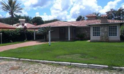 Casa em condomínio fechado com 3 quartos à venda na Conde Carvalho Sliva, 105, Condados da Lagoa, Lagoa Santa por R$ 1.500.000