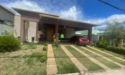 Casa em condomínio fechado com 3 quartos à venda na um., 32, promissão ii, lagoa santa por r$ 1.200.000