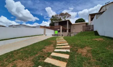 Casa com 1 quarto à venda na Barão De Macaúbas, 240, Novo Santos Dumont, Lagoa Santa por R$ 630.000