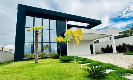 Casa em condomínio fechado com 4 quartos à venda na dois, 122, mirante do fidalgo, lagoa santa por r$ 2.750.000