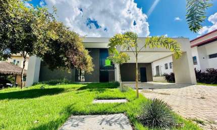 Casa em condomínio fechado com 4 quartos à venda na Vereda Dos Buritis, 105, Veredas Da Lagoa, Lagoa Santa por R$ 2.390.000