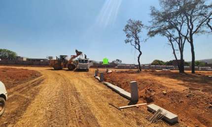 Terreno à venda na Conde Dolabela, 1, Novo Santos Dumont, Lagoa Santa por R$ 159.000
