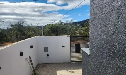 Casa com 3 quartos à venda na antares, 675, portal do sol, lagoa santa por r$ 570.000