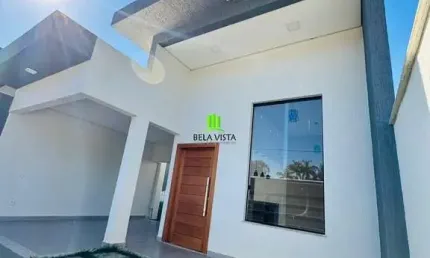 Casa com 3 quartos à venda na Maria Gonçalves, 18, Eldorado, Lagoa Santa por R$ 589.000