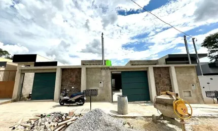 Casa com 3 quartos à venda na Maria Gonçalves, 20, Eldorado, Lagoa Santa