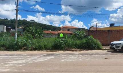 Terreno à venda na dos  Pequizeiros, 2, Residencial Visão, Lagoa Santa por R$ 198.000