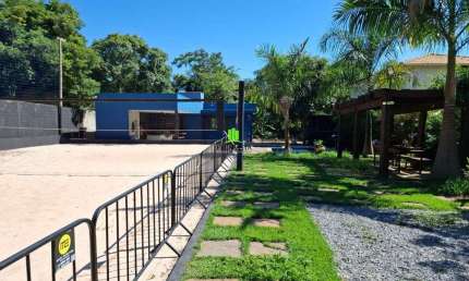 Casa em condomínio fechado com 1 quarto à venda na Alameda dos Pardais, 403, Recanto Das Araras Ii, Jaboticatubas por R$ 590.000