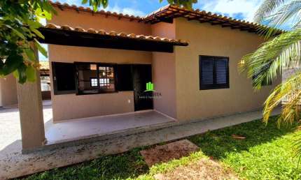 Casa com 3 quartos à venda na Mato Grosso, 370, Joá, Lagoa Santa por R$ 1.250.000