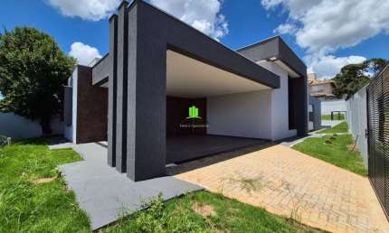 Casa com 4 quartos à venda na Dos Pinheiros, 469, Recanto do Poeta Um, Lagoa Santa por R$ 1.590.000