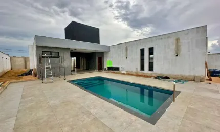 Casa com 3 quartos à venda na Papagaio, 250, Vila dos Ipês, Lagoa Santa por R$ 1.400.000