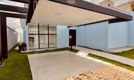 Casa com 3 quartos à venda na Das Águias, 165, Vila dos Ipês, Lagoa Santa por R$ 1.050.000