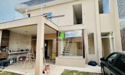 Casa com 4 quartos à venda na Fernando De Melo, 235, Lundcéia, Lagoa Santa por R$ 980.000