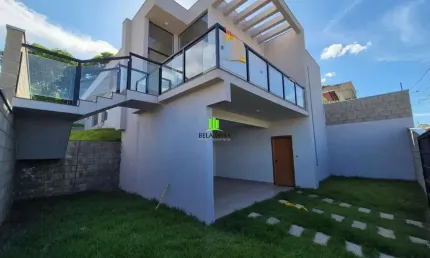 Casa com 3 quartos à venda na Das Figueiras, 744, Residencial Visão, Lagoa Santa por R$ 799.000