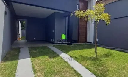 Casa com 3 quartos à venda na Alpha, 302, Portal do Sol, Lagoa Santa por R$ 670.000