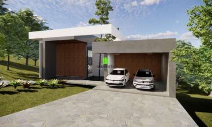 Casa em condomínio fechado com 4 quartos à venda na Doutor Rodolfo Raush Silva, 291, Jardins Da Lagoa, Lagoa Santa por R$ 3.000.000