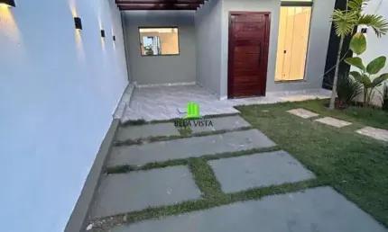 Casa com 3 quartos à venda na Dos Jenipapos, 445, Residencial Visão, Lagoa Santa por R$ 640.000