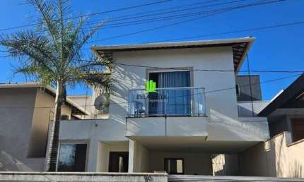Casa em condomínio fechado com 3 quartos à venda na Cinco, 80, Sobradinho, Lagoa Santa por R$ 950.000