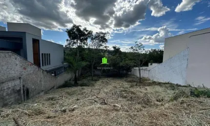 Terreno à venda na Seis, 6, Sobradinho, Lagoa Santa por R$ 410.000