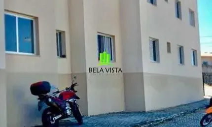 Apartamento com 2 quartos à venda na Das Palmeiras, 85, Residencial Visão, Lagoa Santa por R$ 270.000
