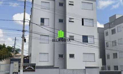 Apartamento com 2 quartos à venda na Bandeirantes Felipe Rodrigues, 1561, Sobradinho, Lagoa Santa por R$ 250.000