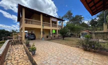 Casa em condomínio fechado com 4 quartos à venda na Firmino Gonçalves, 2167, Condomínio Recanto Das Palmeiras, Lagoa Santa por R$ 954.000