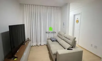 Apartamento com 2 quartos à venda na José Pinto de Matos, 175, Centro, Lagoa Santa por R$ 340.000