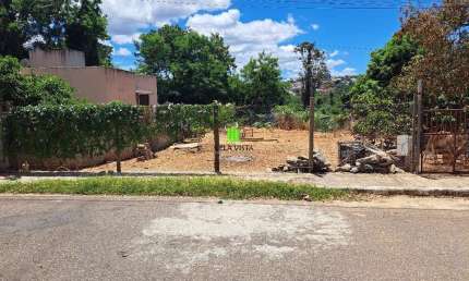 Terreno à venda na José Alcici, 16, Vila Santa Helena, Lagoa Santa por R$ 210.000