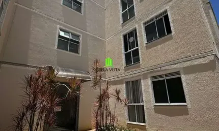 Apartamento com 2 quartos à venda na Pinto Alves, 404, Centro, Lagoa Santa por R$ 180.000