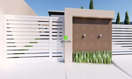 Casa com 3 quartos à venda na cruzeiro do sul, 115, portal do sol, lagoa santa por r$ 599.000