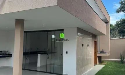 Casa com 3 quartos à venda na Fernando De Melo, 60, Lundcéia, Lagoa Santa por R$ 990.000