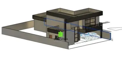 Casa em condomínio fechado com 4 quartos à venda na Seis, 20, Parque dos Buritis, Lagoa Santa por R$ 1.050.000