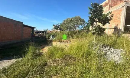 Terreno em condomínio fechado à venda na Cinco, 21, Parque dos Buritis, Lagoa Santa por R$ 230.000