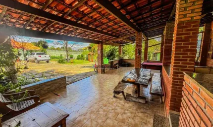 Casa com 6 quartos à venda na Amazonas, 605, Joá, Lagoa Santa por R$ 1.390.000