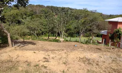 Terreno em condomínio fechado à venda na dos bem-te-vis, 162, palmital, lagoa santa por r$ 280.000