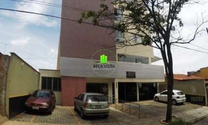 Flat com 1 quarto à venda na Aleomar Baleeiro,, 492, Centro, Lagoa Santa por R$ 120.000