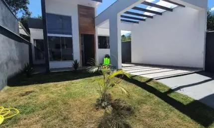 Casa com 2 quartos à venda na Wilson Gonçalves, 145, Eldorado, Lagoa Santa por R$ 470.000