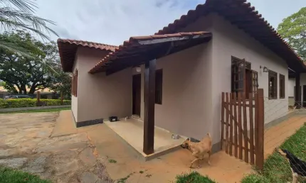 Casa em condomínio fechado com 4 quartos à venda na Dos Cedros, 245, Condomínio Vivendas, Lagoa Santa por R$ 1.630.000