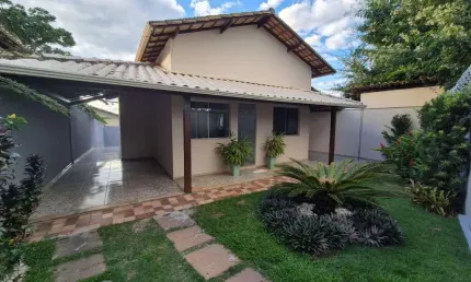 Casa com 3 quartos à venda na João Paulo Ii, 660, Vale Verde Ville, Lagoa Santa por R$ 750.000