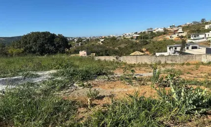 Terreno à venda na Seis, 3, Parque dos Buritis, Lagoa Santa por R$ 139.000