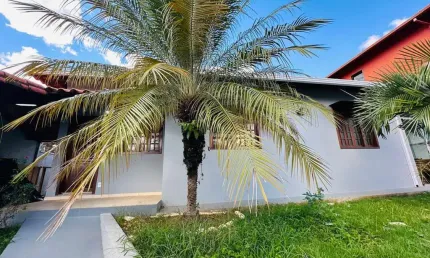 Casa com 3 quartos à venda na Lucas Evangelista Rodrigues, 25, Bela Vista, Lagoa Santa por R$ 695.000