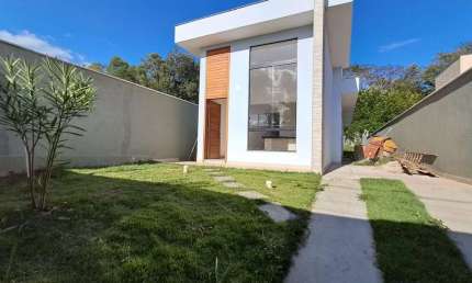 Casa com 2 quartos à venda na Heli Gonçalves, 129, Eldorado, Lagoa Santa por R$ 480.000