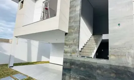 Casa com 3 quartos à venda na Das Palmeiras, 20, Residencial Visão, Lagoa Santa por R$ 800.000