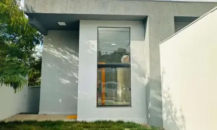 Casa com 3 quartos à venda na Das Candeias, 675, Residencial Visão, Lagoa Santa por R$ 530.000