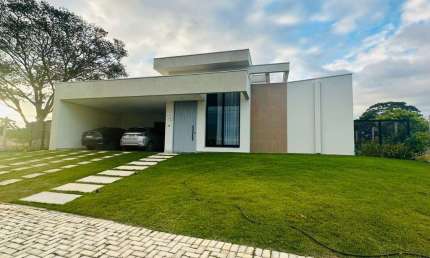 Casa em condomínio fechado com 4 quartos à venda na Dois--, 70, Condomínio Real Garden, Lagoa Santa por R$ 1.690.000