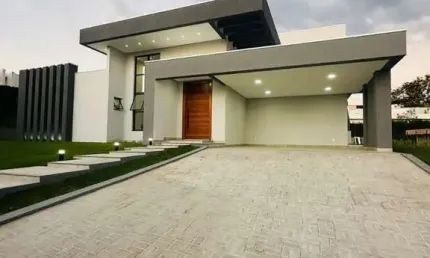 Casa em condomínio fechado com 4 quartos à venda na Das Araras, 90, Condomínio Boulevard, Lagoa Santa por R$ 2.790.000