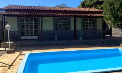 Casa com 3 quartos à venda na Sergipe, 1275, Joá, Lagoa Santa por R$ 680.000