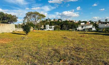 Terreno à venda na Rua 06, 7, Condomínio Boulevard, Lagoa Santa por R$ 600.000