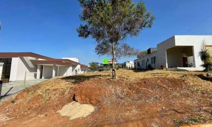 Terreno em condomínio fechado à venda na A, 4, Gran Royalle, Lagoa Santa por R$ 415.000