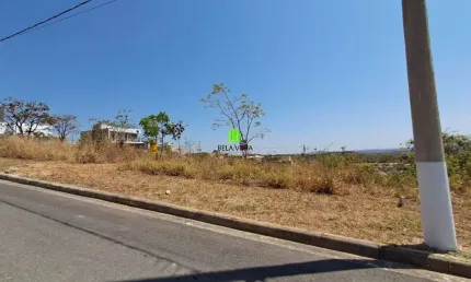 Terreno em condomínio fechado à venda na Lote 04, 8, Palmital, Lagoa Santa por R$ 220.000